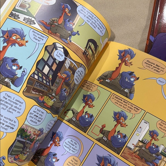 Beast Academy Math Guide and Practice 3D - Picture 7 of 8